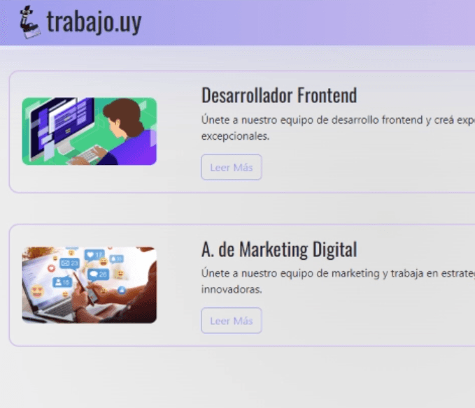 Trabajo.uy